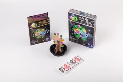 Набір для творчості Magic Crystal, зростаюче дерево(OMC-01-04)