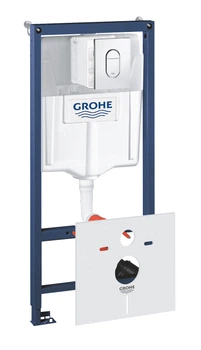 Інсталяція GROHE Rapid SL 4 в 1 38929000