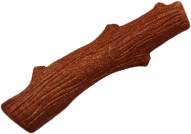 Іграшка для собак Petstages Mesquite Dogwood Red SM Догвуд Міцна гілка з ароматом барбекю з мескіта мала Коричнева (pt30143)