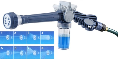 Мультифункциональный водомет (распылитель) Ez Jet Water Cannon Blue (1552)