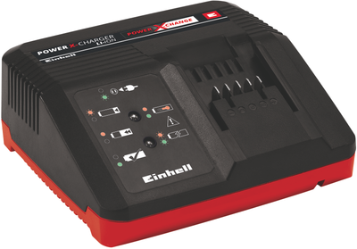 Зарядное устройство для инструмента Einhell Power-X-Fastcharger 4 A 18 В (4512103)