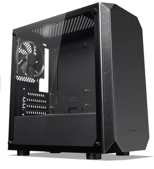 Корпус Tecware Nova M Black (TWCA-NOVAM-BK), б/в