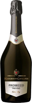 Вино Maschio dei Cavalieri Prosecco Spumante DOC Extra Dry біле сухе 0.75 л (8002550502333)