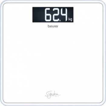 Весы напольные BEURER GS 400 Line white