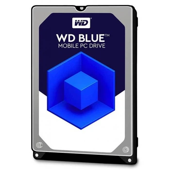 Жорсткий диск Western Digital Blue 2TB 5400rpm 128MB WD20SPZX 2.5