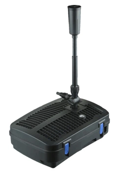 Прудовый фильтр SunSun CUF-6011, UV-11w