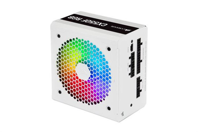 Блок питания Corsair CX550F RGB White (CP-9020225-EU) 550W