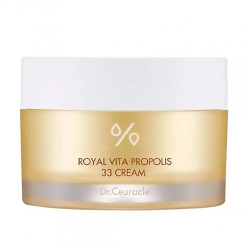 Крем з прополісом DR.CEURACLE Royal Vita Propolis 33 Cream 50 мл
