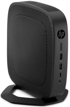 Тонкий клиент HP t640 Thin Client 4/32 M2 Flash/TP/K/WF AC Черный