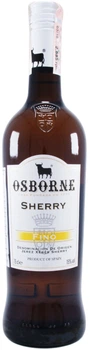 Херес Osborne Fino біле сухе 0.75 л 15% (8410337047036)