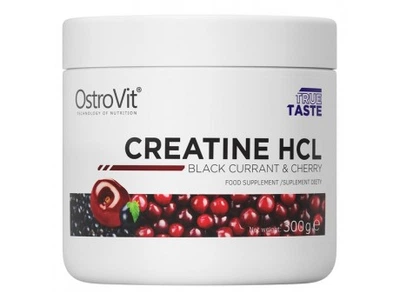 Креатин OstroVit Creatin HCL 300 грамм Вкус Натуральный