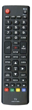 Пульт HUAYU AKB73715694 для телевизора LG (09198)