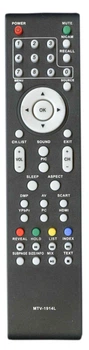 Пульт HUAYU RC-3229 для телевизора BBK (3152)