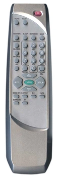 Пульт HUAYU RC-W001 для телевизора TCL (0213)