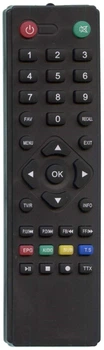 Пульт HUAYU для DVB-T2 приставки Pantesat HD2058 (38274)