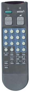 Пульт HUAYU R-18H43 для телевизора Daewoo (0301)