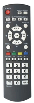 Пульт HUAYU N2QAHB000068 для телевизора Panasonic (11120)