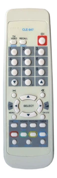 Пульт HUAYU CLE-947 для телевизора Hitachi (0715)