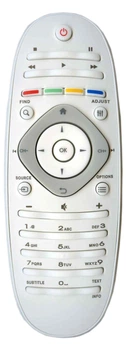 Пульт HUAYU RC2813805/01, 242 254 990 416 для телевизора PHILIPS (12128)