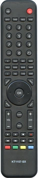 Пульт HUAYU KT1157-SX для телевизора JVC (0863)