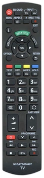 Пульт HUAYU N2QAYB000487 для телевизора Panasonic (11136)