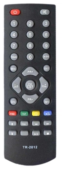 Пульт для Т2 приставки Trimax TR-2012HD (3894)