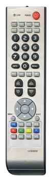 Пульт HUAYU LCD3232 для телевизора Bravis (3454)