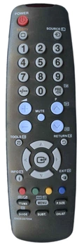 Пульт HUAYU BN59-00705A для телевізора Samsung (13102)