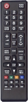 Пульт HUAYU AA59-00818A для телевизора Samsung (13207)
