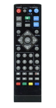 Пульт для Т2 приставки uClan full hd metal (38261)