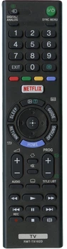 Пульт HUAYU RMT-TX102D для телевизора SONY (17129)