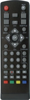 Пульт для Т2 приставки EPLUTUS DVB-127T (38200-4)