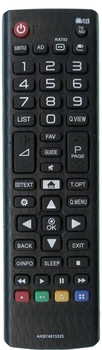 Пульт HUAYU AKB74915325 для телевизора LG (09237)