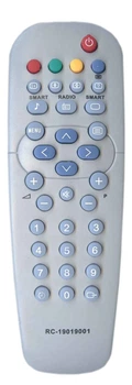 Пульт HUAYU RC-19039001-01 для телевизора Philips (1233)