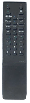 Пульт HUAYU CT-9430 для телевизора Toshiba (2004)
