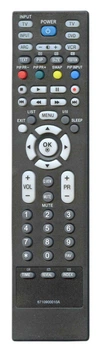 Пульт HUAYU 6710900010A для телевизора LG (09156)