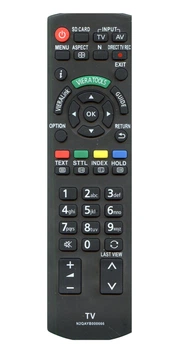 Пульт HUAYU N2QAYB000666 для телевизора Panasonic (11158)