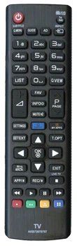 Пульт HUAYU AKB73975757 для телевизора LG (09205)