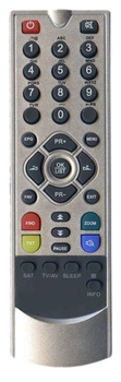 Пульт для спутникового ресивера Smart SMT-01 MX-04 (3830)