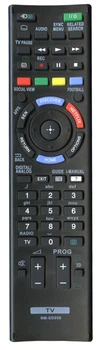 Пульт HUAYU RM-ED058 для телевизора SONY (17120)