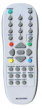 Пульт HUAYU MKJ30036802 для телевізора LG (0941)