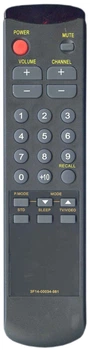 Пульт HUAYU 3F14-00034-981 для телевизора Samsung (1313)