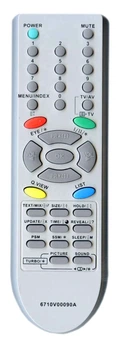 Пульт HUAYU 6710V00090A для телевизора LG (0924)