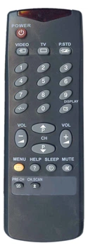 Пульт HUAYU AA59-10031Q для телевизора Samsung (1337)