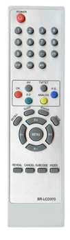 Пульт HUAYU BR-LCD370 для телевизора Bravis (3456)
