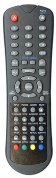 Пульт HUAYU LT2029, H-LC2200 для телевизора DEX (3429)