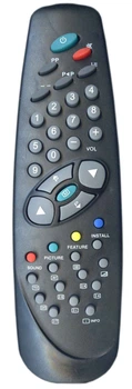 Пульт HUAYU RC-1030 для телевизора Rainford (1808)
