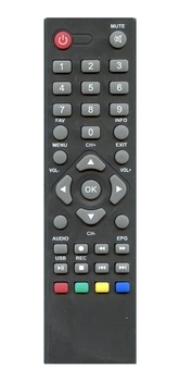 Пульт для Т2 приставки Romsat 9100HD, 9110HD (38260)