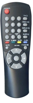 Пульт HUAYU AA59-00104B для телевизора Samsung (1357)
