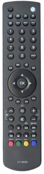 Пульт HUAYU CT-8023 для телевизора Toshiba (2065)